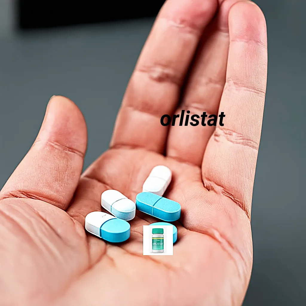 Orlistat serve la ricetta